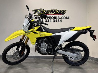 2025 Suzuki DR-Z4S - Photo 8
