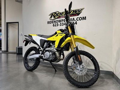 2025 Suzuki DR-Z4S - Photo 2