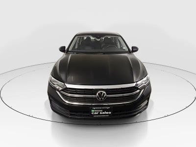 2024 Volkswagen Jetta — side profile view
