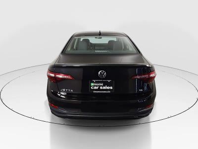 2024 Volkswagen Jetta — engine compartment view