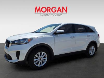 2020 Kia Sorento — photo 7 view