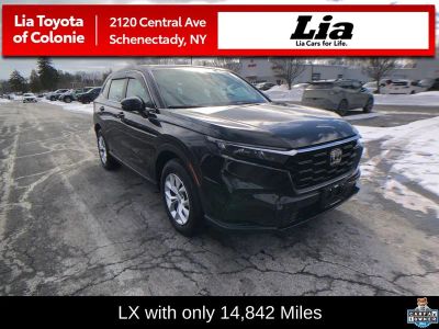 2024 Honda CR-V LX - Photo 2