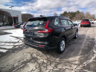 2024 Honda CR-V LX - Photo 4
