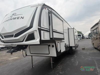 2027 Coachmen RV Chaparral — interior view