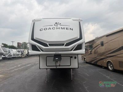 2027 Coachmen RV Chaparral — detail view