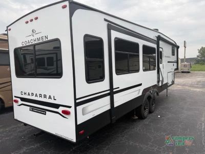 2027 Coachmen RV Chaparral — side profile view