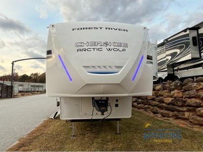 2026 Forest River Cherokee Arctic Wolf - Photo 1