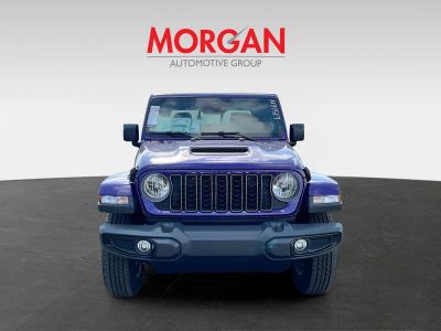 2026 Jeep Gladiator — side profile view