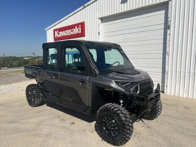 2025 Polaris Ranger Crew XD 1500 NorthStar Edition Premium - Photo 1