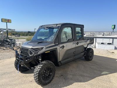 2025 Polaris Ranger Crew XD 1500 NorthStar Edition Premium - Photo 2