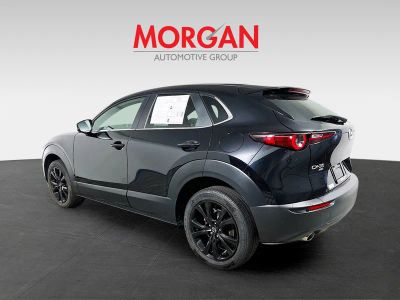 2024 Mazda CX-30 — detail view