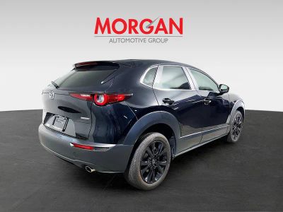 2024 Mazda CX-30 — rear three-quarter view