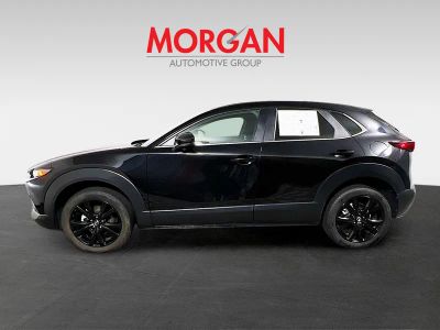 2024 Mazda CX-30 — engine compartment view