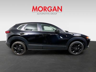 2024 Mazda CX-30 — side profile view