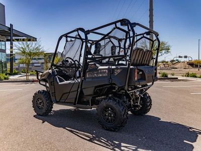 2025 Honda Pioneer 700-4 Forest - Photo 5