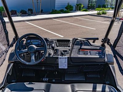 2025 Honda Pioneer 700-4 Forest - Photo 12
