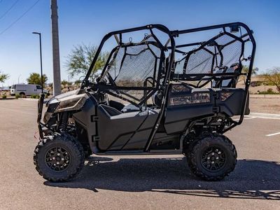 2025 Honda Pioneer 700-4 Forest - Photo 8