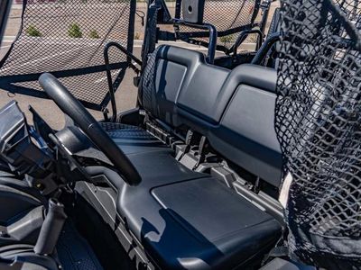 2025 Honda Pioneer 700-4 Forest - Photo 11