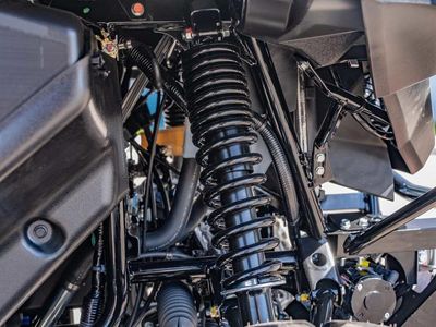 2025 Honda Pioneer 700-4 Forest - Photo 13
