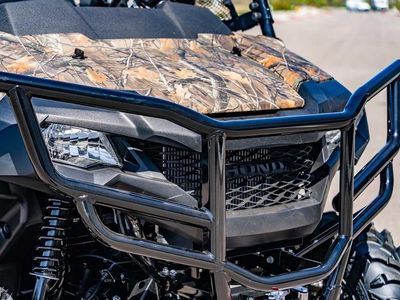 2025 Honda Pioneer 700-4 Forest - Photo 9