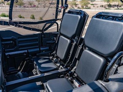 2025 Honda Pioneer 700-4 Forest - Photo 10