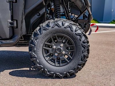 2025 Honda Pioneer 700-4 Forest - Photo 15