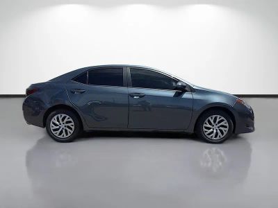 2019 Toyota Corolla — side profile view