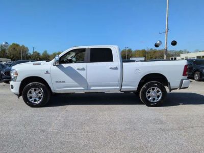 2024 Ram 2500 — side profile view