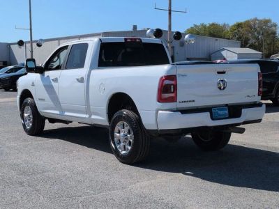 2024 Ram 2500 — rear three-quarter view