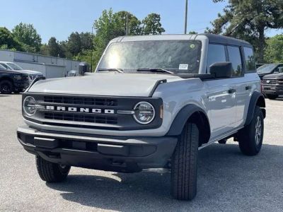 2026 Ford Bronco — detail view