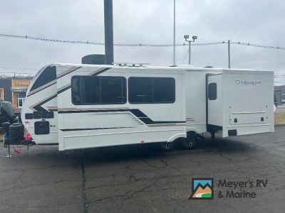 2026 Keystone RV Cougar Half-Ton - Photo 3