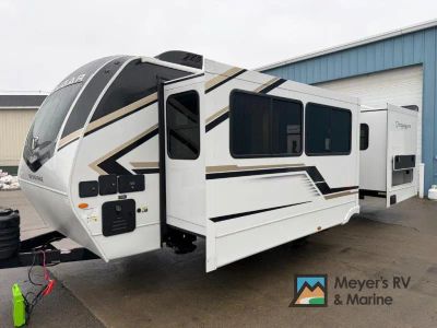 2026 Keystone RV Cougar Half-Ton - Photo 5