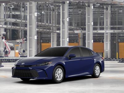 2026 Toyota Camry - Photo 1