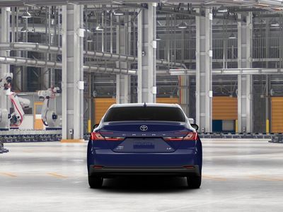 2026 Toyota Camry - Photo 8
