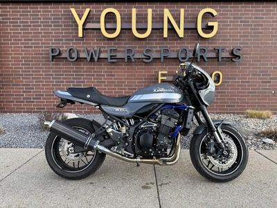 2021 Kawasaki Z900RS Cafe - Photo 1