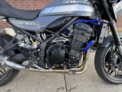 2021 Kawasaki Z900RS Cafe - Photo 12