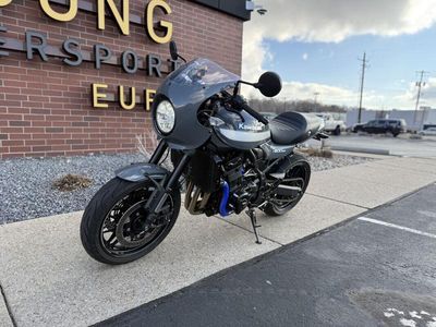 2021 Kawasaki Z900RS Cafe - Photo 4