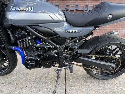 2021 Kawasaki Z900RS Cafe - Photo 7