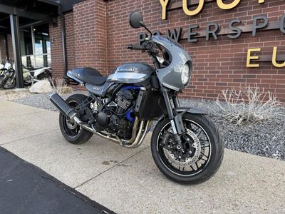 2021 Kawasaki Z900RS Cafe - Photo 3