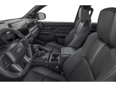 2026 Toyota 4Runner i-FORCE MAX — photo 14 view