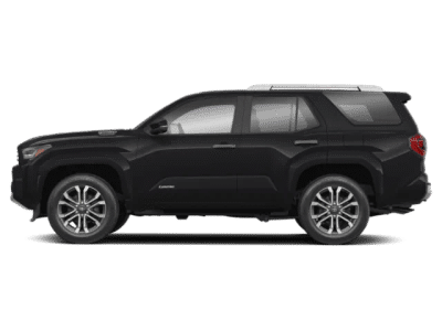 2026 Toyota 4Runner i-FORCE MAX — photo 11 view