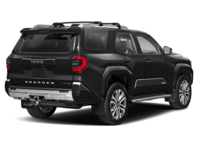 2026 Toyota 4Runner i-FORCE MAX — photo 10 view