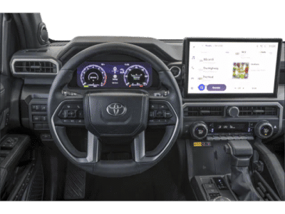 2026 Toyota 4Runner i-FORCE MAX — photo 12 view