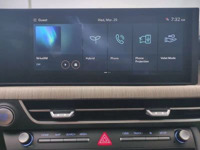 2026 Hyundai SONATA HYBRID — photo 19 view