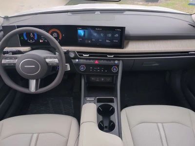 2026 Hyundai SONATA HYBRID — photo 16 view