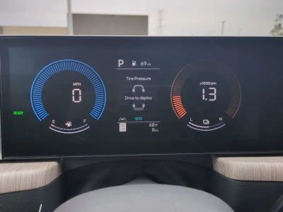 2026 Hyundai SONATA HYBRID — photo 32 view