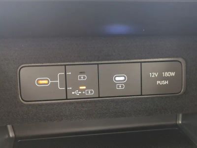 2026 Hyundai SONATA HYBRID — photo 25 view