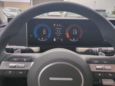 2026 Hyundai SONATA HYBRID — photo 31 view