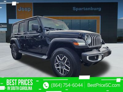 2026 2026 Jeep Wrangler - Photo 1