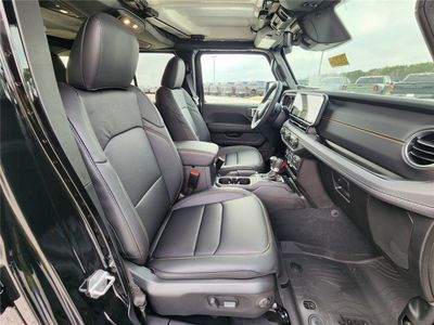 2026 2026 Jeep Wrangler - Photo 7